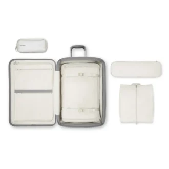 Silhouette 18 harde handbagage-spinner