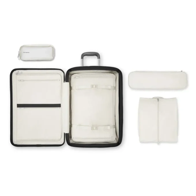 Silhouette 18 harde koffer medium spinner