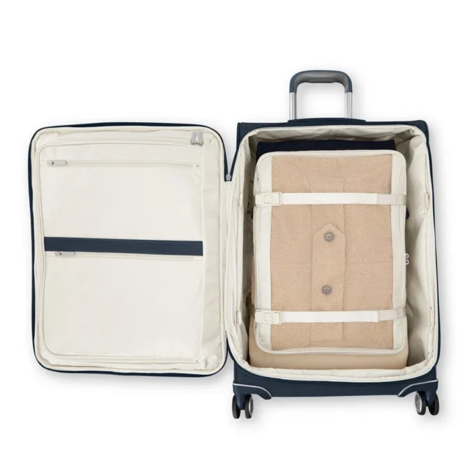 Silhouette 18 medium spinner met zachte zijkanten