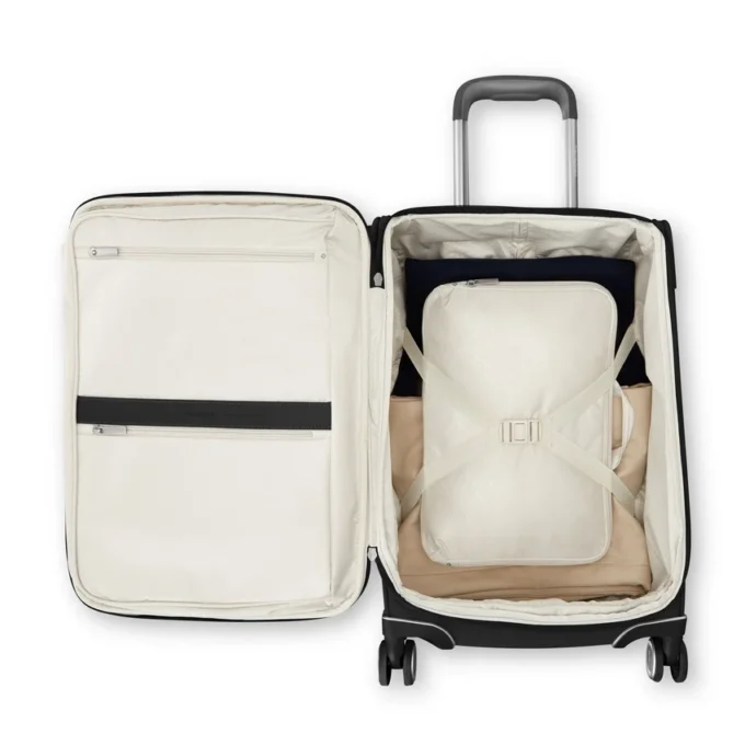 Silhouette 18 softside wereldwijde handbagage-spinner