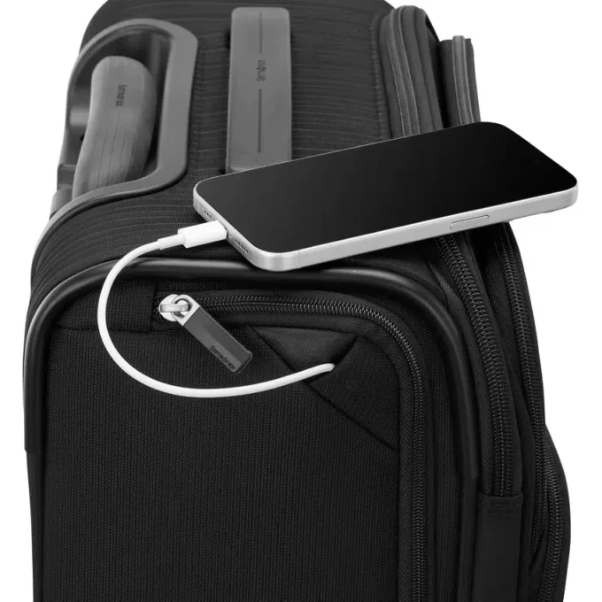 Silhouette 18 softside wereldwijde handbagage-spinner