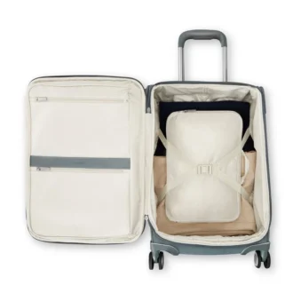 Silhouette 18 zachte handbagage-spinner