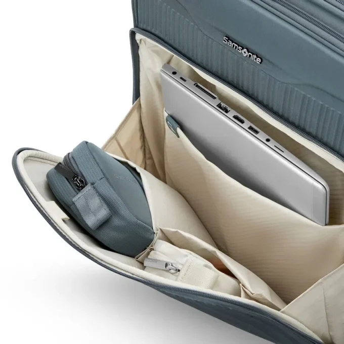 Silhouette 18 zachte handbagage-spinner