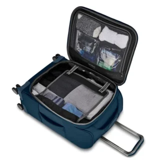 Theorym softside Global handbagage-spinner