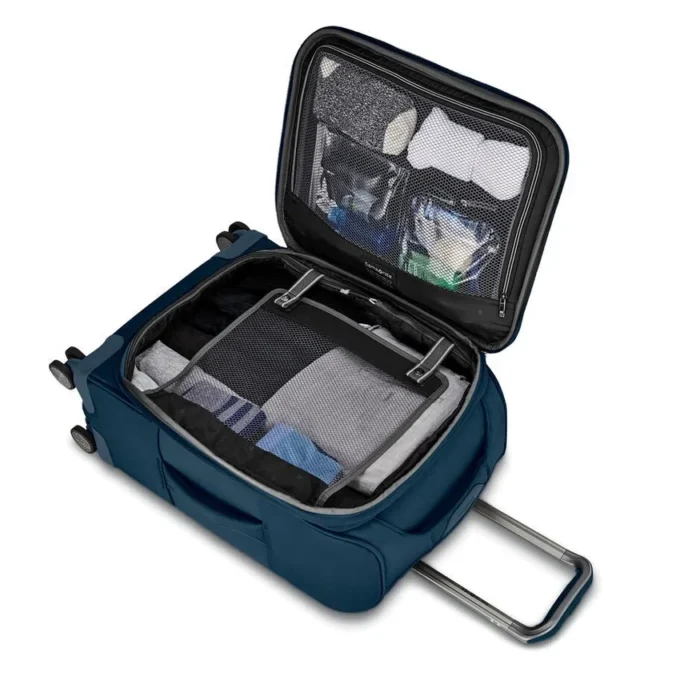Theorym softside Global handbagage-spinner
