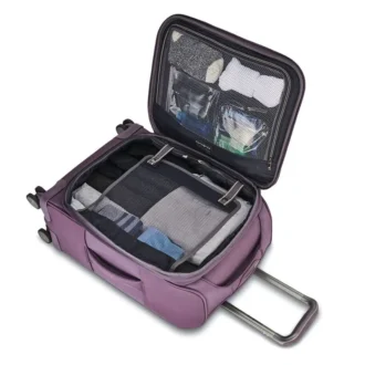 Theorym softside Global handbagage-spinner
