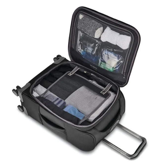 Theorym softside Global handbagage-spinner