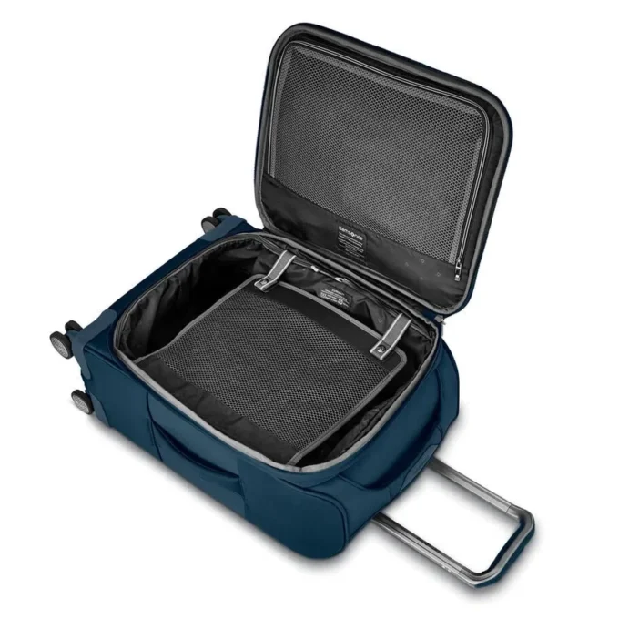 Theorym softside Global handbagage-spinner