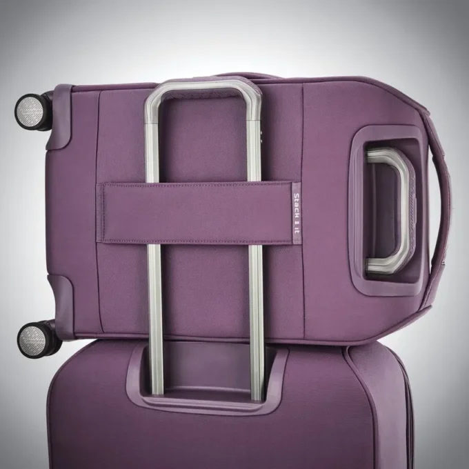 Theorym softside Global handbagage-spinner