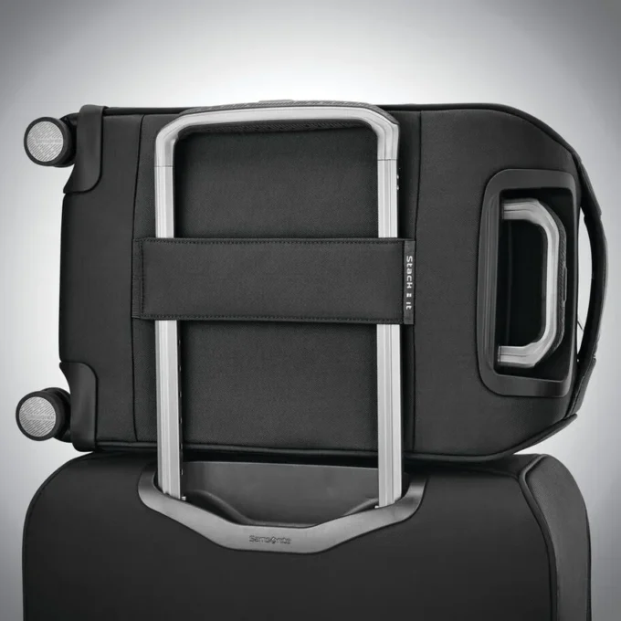 Theorym softside Global handbagage-spinner