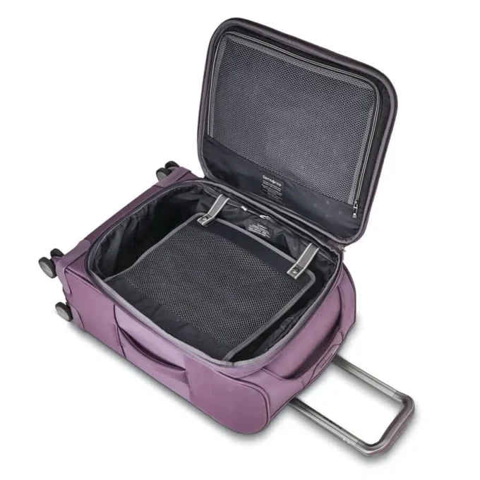 Theorym softside Global handbagage-spinner