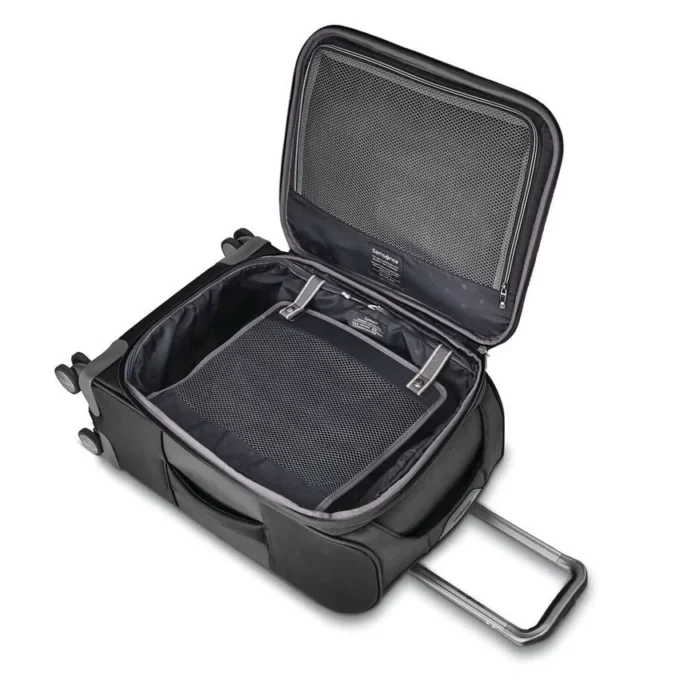 Theorym softside Global handbagage-spinner
