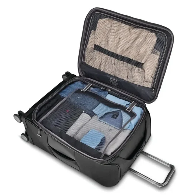 Theorym softside medium spinner