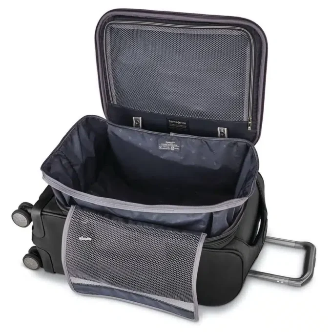 Theorym softside medium spinner