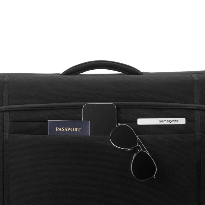 Uplift bifold kledingtas