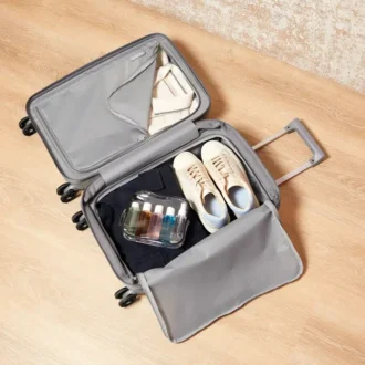 Uplift harde handbagage-spinner
