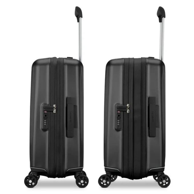 Uplift harde handbagage-spinner
