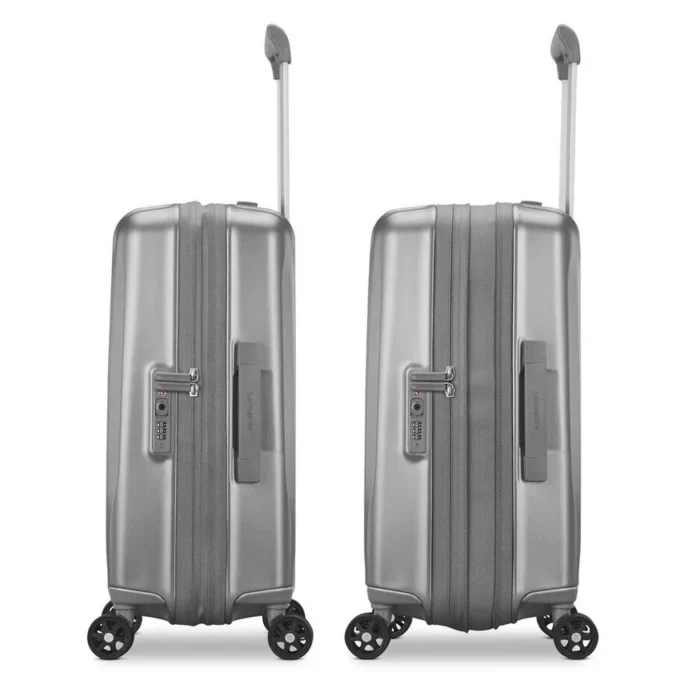Uplift harde handbagage-spinner