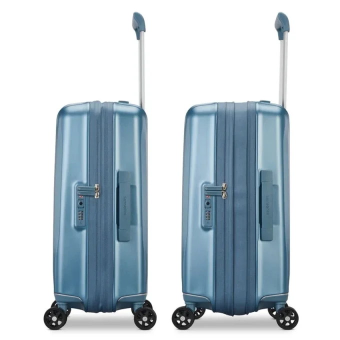 Uplift harde handbagage-spinner