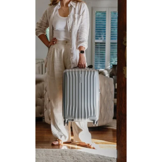 Uplift harde handbagage-spinner