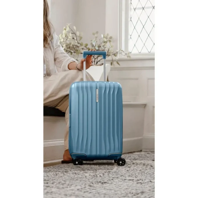 Uplift harde handbagage-spinner