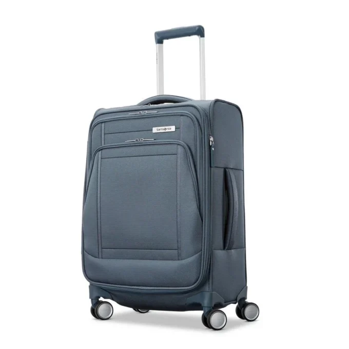 Uplift softside handbagage-spinner