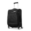 Uplift softside handbagage-spinner