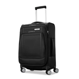 Uplift softside handbagage-spinner