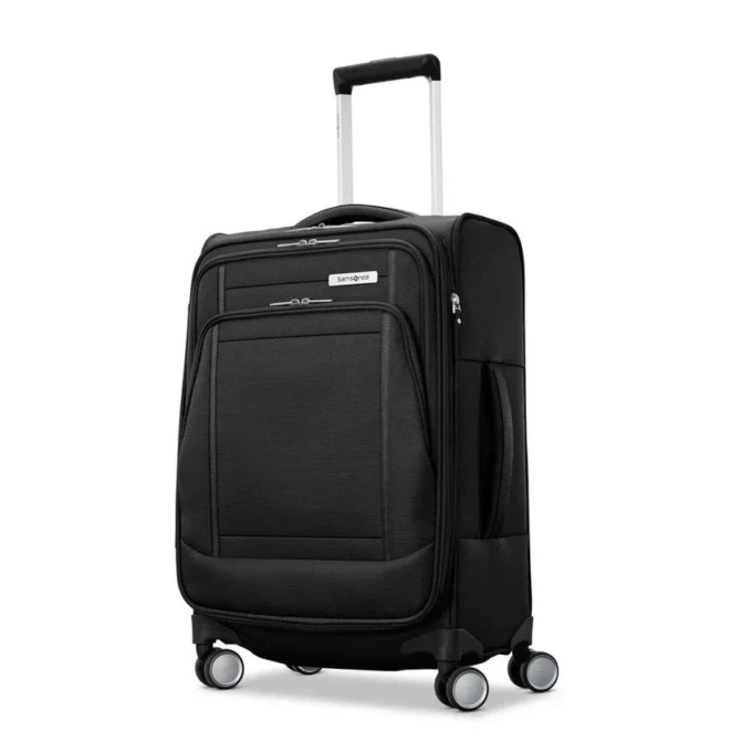 Uplift softside handbagage-spinner
