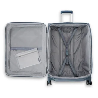Uplift softside handbagage-spinner
