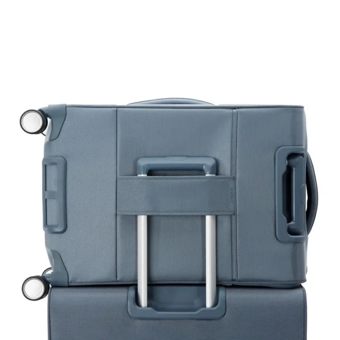 Uplift softside handbagage-spinner