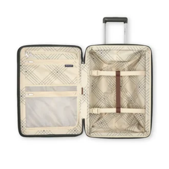 Virtuosa handbagage-spinner