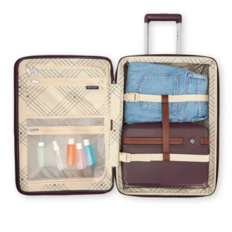 Virtuosa handbagage-spinner