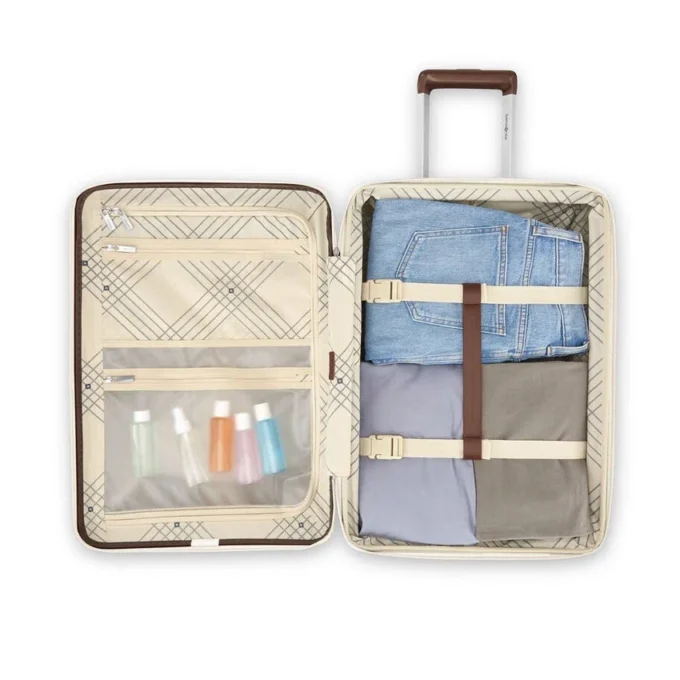 Virtuosa handbagage-spinner
