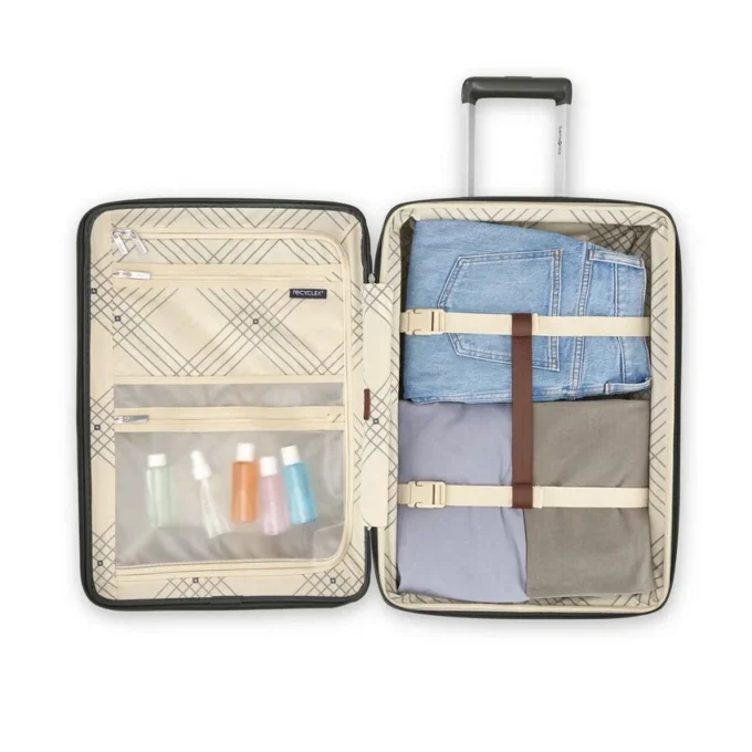 Virtuosa handbagage-spinner