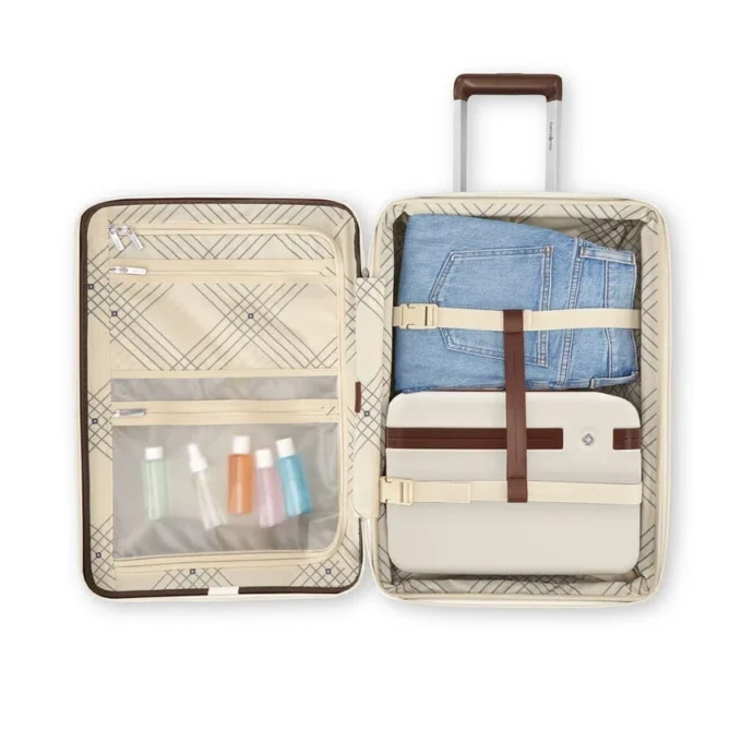 Virtuosa handbagage-spinner