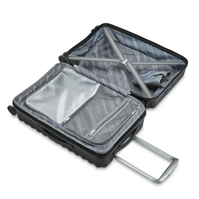 Voltage dlx global handbagage-spinner