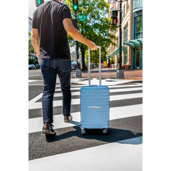 Voltage dlx global handbagage-spinner