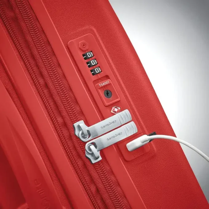 Voltage dlx global handbagage-spinner