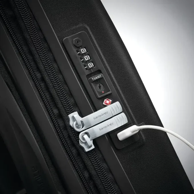 Voltage dlx global handbagage-spinner