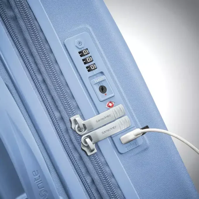 Voltage dlx global handbagage-spinner