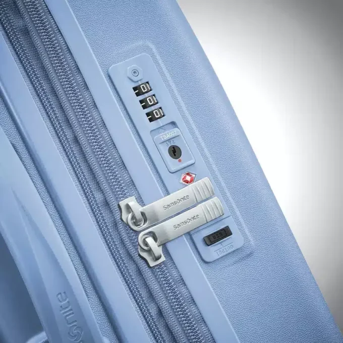 Voltage dlx global handbagage-spinner