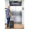 Voltage dlx global handbagage-spinner